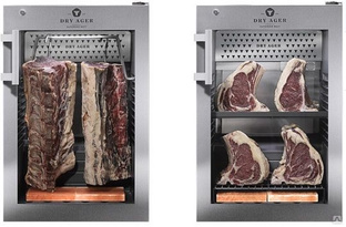 Шкаф для вызревания мяса Dry Ager DX 500 Premium Stainless Steel 