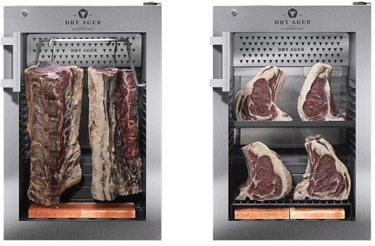 Шкаф для вызревания мяса Dry Ager DX 500 Premium + DX0066