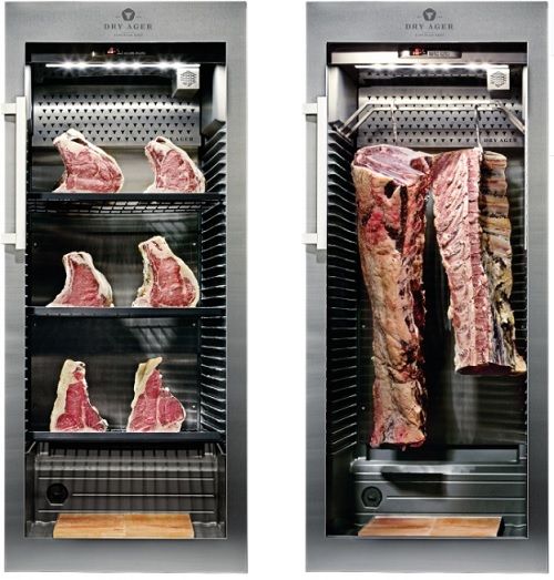 Шкаф для вызревания мяса Dry Ager DX 1000 Premium + DX0062