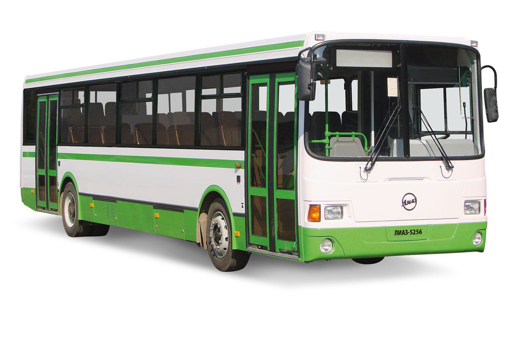Автобус ЛИАЗ 525665 (пригородный, ЯМЗ/ZF авт/RABA) Автобусы ЛиАЗ 2