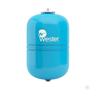 Бак мембранный для водоснабжения Wester WAV24 
