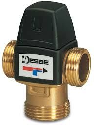 Клапан термостатический ESBE VTA322 DN20, Kvs1.6 PN10 20-43°C НР 1", ГВ-ТП-