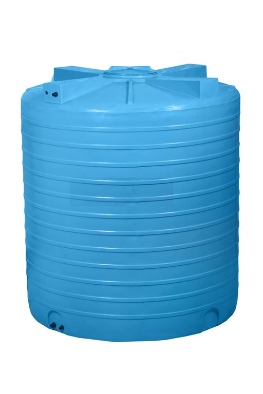 Бак для воды ATV-750 (синий) с поплавком
