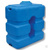 Бак для воды ATP-800 (синий) с поплавком #1