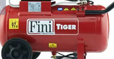 Ресивер воздушного компрессора Fini TIGER 265M 2