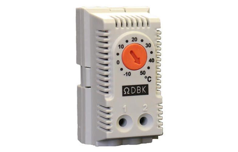 Термостат DBK Technitherm FGT 100 размыкающий контакт, нагрев (-10...+50) С