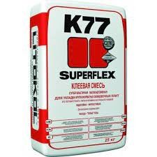 Клей плиточный GT42 SuperFlex