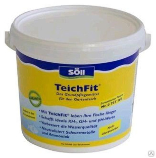 Средство для поддержания биологического баланса TeichFit 50,0кг 