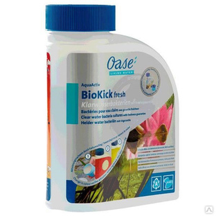 Стартовые бактерии AquaActiv BioKick fresh 