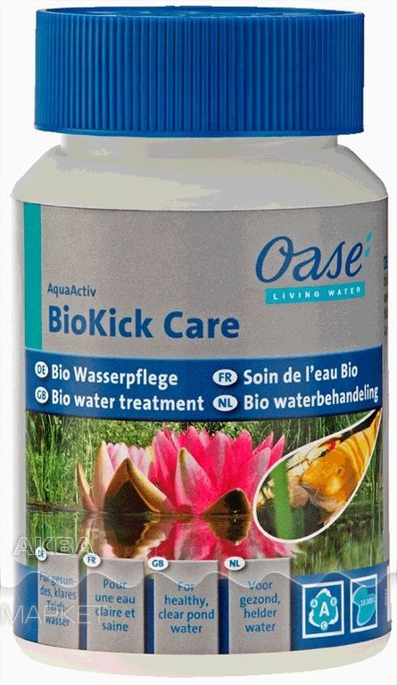 Бактерии в помощь системы фильтрации BioKick Care 250 мл