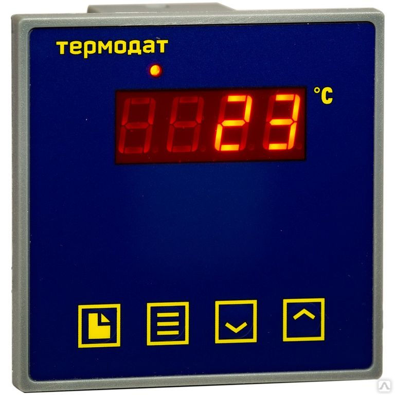 Прибор Термодат-10М7-Р2-485 2