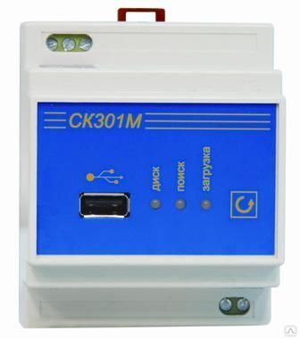 Адаптер СК301M2 485/USB-Flash Card