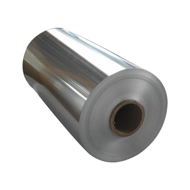 Фольга алюминиевая для упаковки толщина 0.15 мм А0 ГОСТ 745-2014