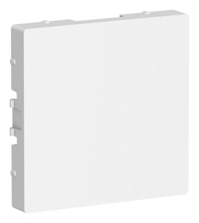 Заглушка AtlasDesign цвет белый SE ATN000109 Systeme Electric