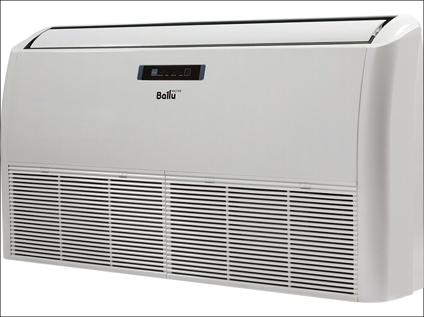 Комплект BALLU BLC_M_CF-36HN1 полупромышленной сплит-системы, напольно
