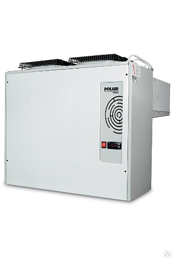 Моноблок холодильный среднетемпературный Polair MM222S
