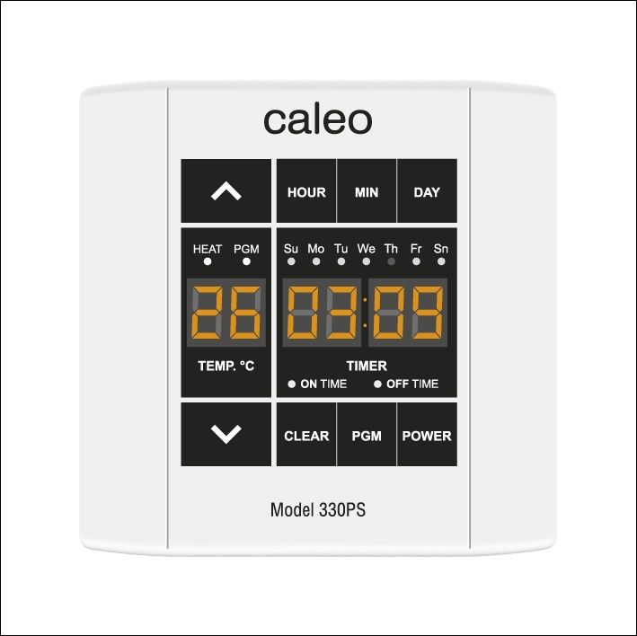 Терморегулятор CALEO 330PS