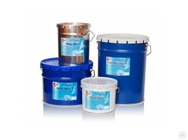 Эмаль СибЛКЗ ХВ-7141 перхлорвиниловая для окраски и защиты поверхностей 