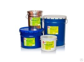 Эмаль СибЛКЗ ХС-720 винилхлорид для защиты от коррозии 