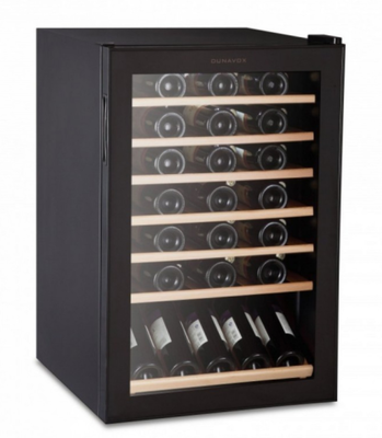 Отдельностоящий винный шкаф до 12 бутылок Dunavox DXFH-48.130