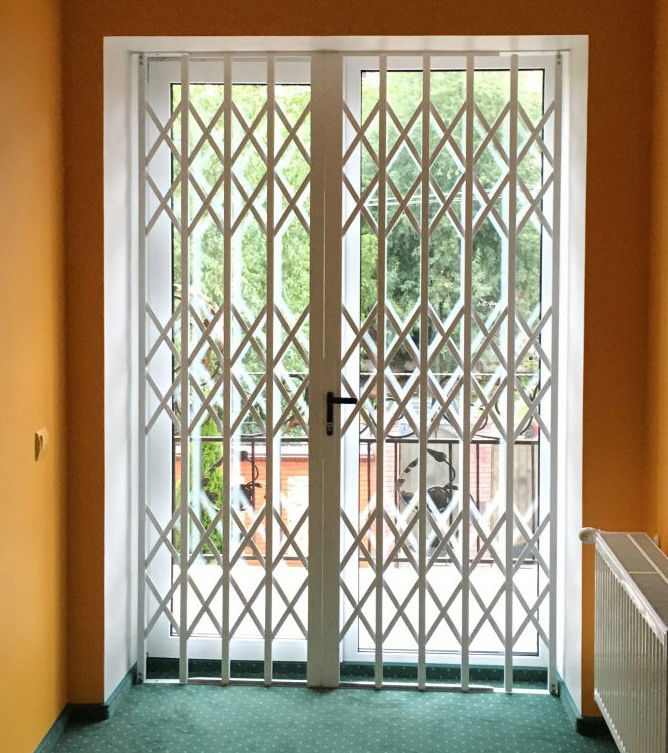 Решетки на окна и двери ▷ Фабрика решеток Trellidor