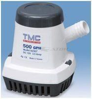Осушительная помпа М6 500GPH (31.5 л/мин), 12 В, TMC