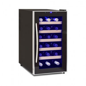 Отдельностоящий винный шкаф 1221 бутылка Meyvel MV18-BF1 (easy)