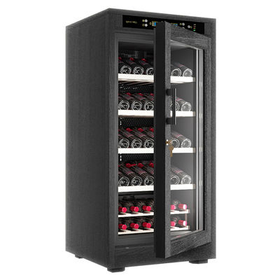 Отдельностоящий винный шкаф 51100 бутылок Meyvel MV66-WB1-M