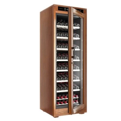 Отдельностоящий винный шкаф 101200 бутылок Meyvel MV108-WN1-M