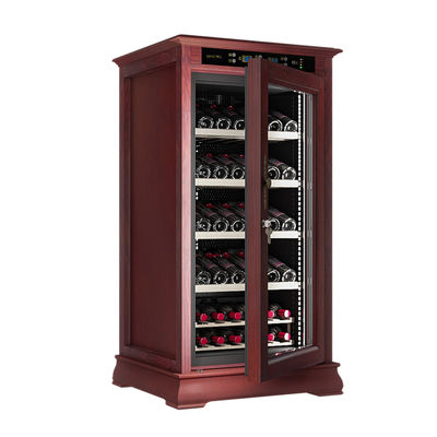 Отдельностоящий винный шкаф 51100 бутылок Meyvel MV66-WM1-C