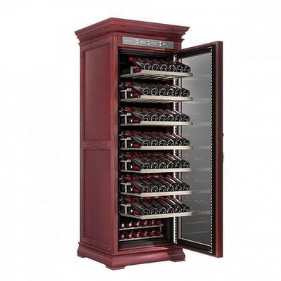 Отдельностоящий винный шкаф 101200 бутылок Meyvel MV108-WM1-C