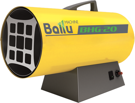 Газовая тепловая пушка BHG-85 Ballu Industrial Group