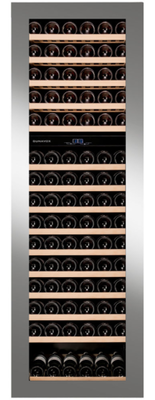Отдельностоящий винный шкаф до 12 бутылок Dunavox DAVG-114.288DSS.TO