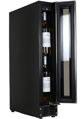 Отдельностоящий винный шкаф до 12 бутылок Dunavox DAUF-9.22B