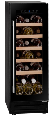 Отдельностоящий винный шкаф до 12 бутылок Dunavox DAUF-19.58B