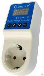 Реле контроля напряжения BC-DVP-3803