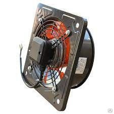 Вентилятор со встроенным электронным управлением EC137/60D3G01 AS500