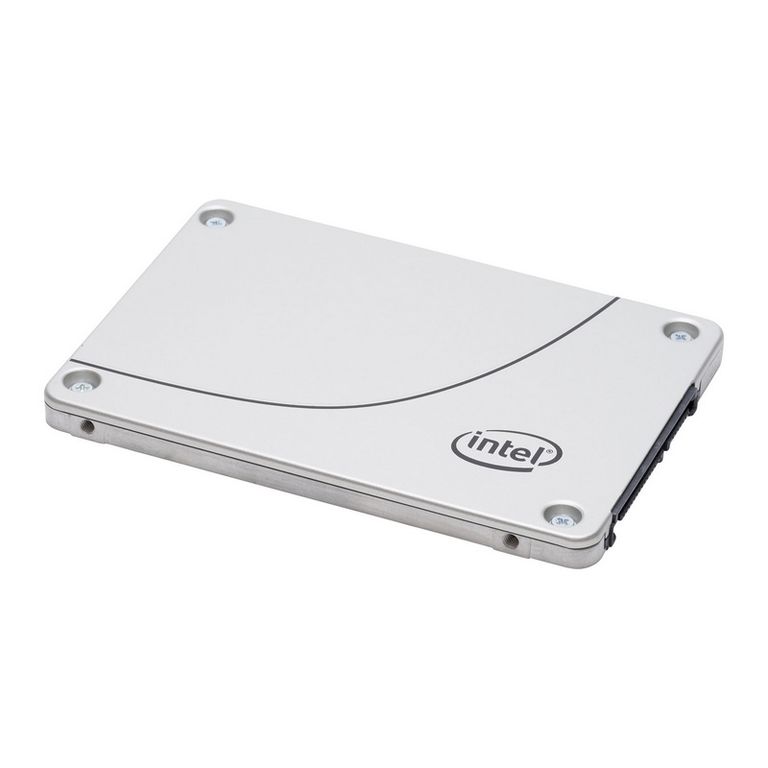 SSDSC2KG076T801, Диск SSD Intel S4610 2.5" 7.68 ТБ SATA
