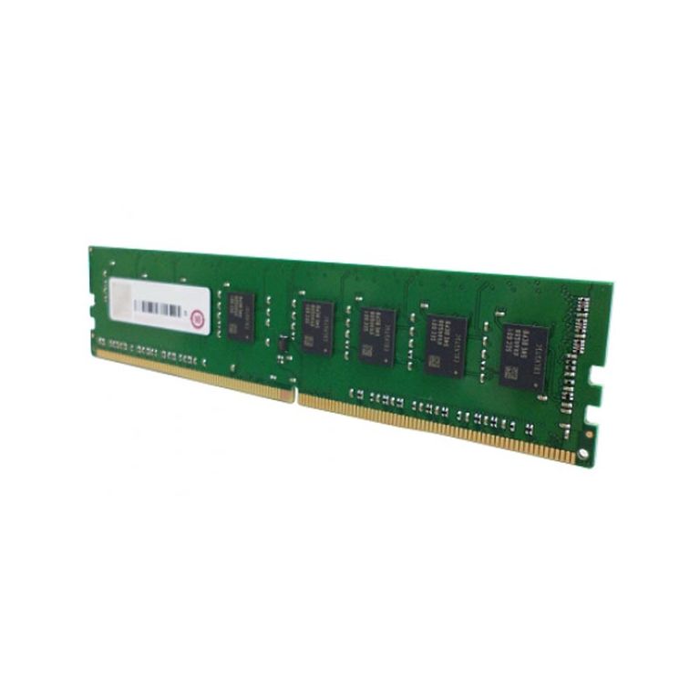 RAM-16GDR4ECP0-UD-2666, Модуль памяти QNAP RAM-DR4-UD 16Гб DIMM DDR4 2666МГц