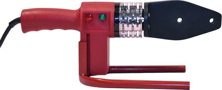 Аппарат для раструбной сварки VOLL V-Weld R063 и ножницы V-Blade 42