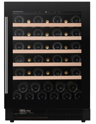 Отдельностоящий винный шкаф до 12 бутылок Dunavox