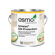 Воск с УФ-защитой OSMO Uviwax® UV-protection для внутренних работ 