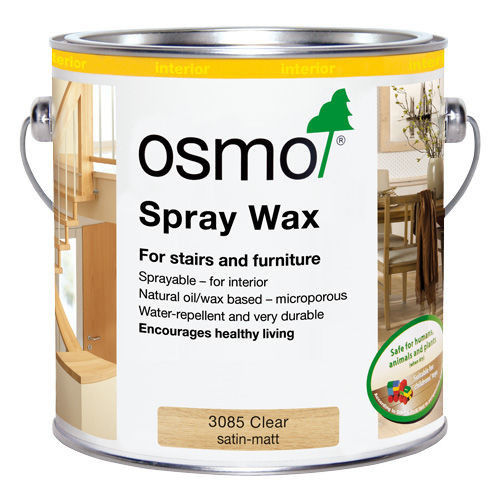 Воск для распыления OSMO Spritz-Wachs для внутренних работ