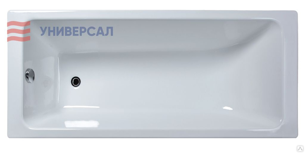 Купить Ванну Чугунную 160х70