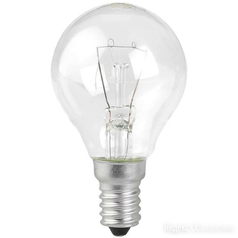Лампа накаливания Б 95Вт E27 230В Лисма