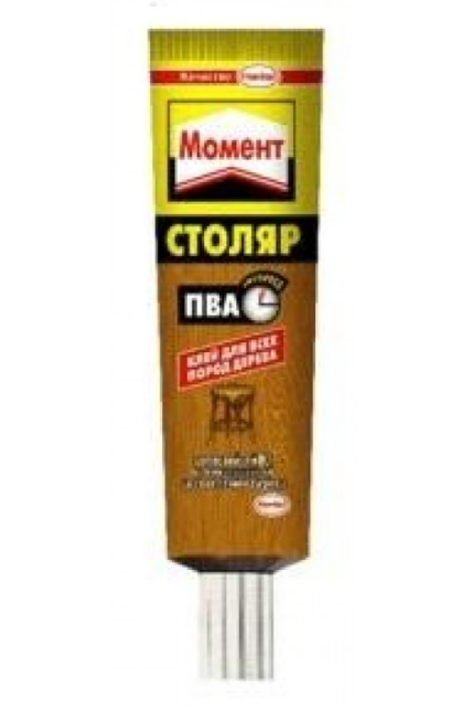 Клей Момент Столяр экспресс 125г, шоу-бокс, к.1251724 (Россия)