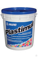 Материал гидроизоляционный Plastimul fust. 12 кг