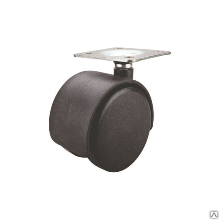 Опора колесная д 50. Опора колесная поворотная усиленная со стопором 50мм черный/хром tzpb50. Колесная опора тундра. 06. Мебельная колёсная опора d50.