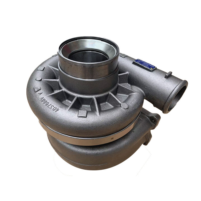 Турбокомпрессор Holset HX83 Cummins QSK23, арт. 4048818 купить от