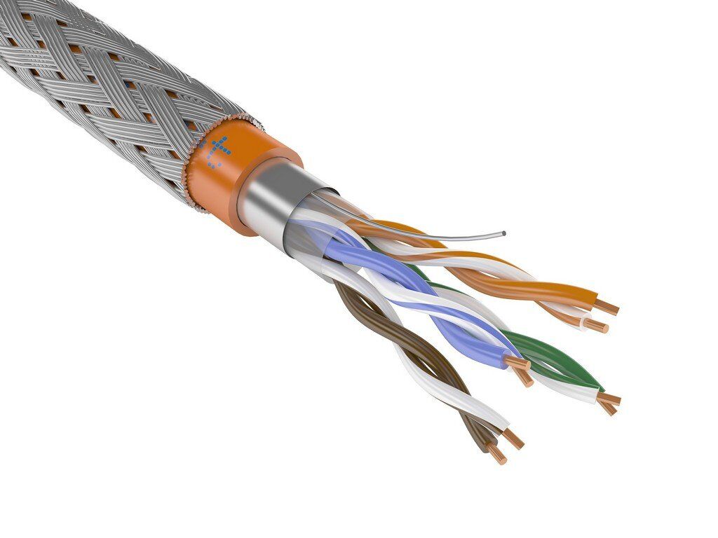 Parlan f utp cat6 4х2х0 57. Parlan f utp cat6 4х2х0 57